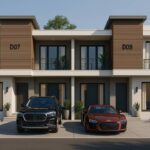 4 bedroom semi detach